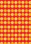 Seamless Orange Patterns Fruit Texture modern