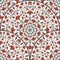 Seamless oriental pattern