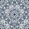 Seamless oriental pattern