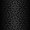 Seamless ornamental black Wallpaper