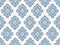 Seamless paisley pattern