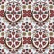 Seamless paisley pattern.orient or russia design. illustr