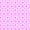 Seamless pale violet geometric background