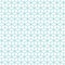 Seamless Pattern Abstract Cubes Blue And White