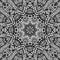 Seamless pattern with abstract geometrics.