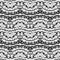 Seamless pattern - abstract ornamental lace background