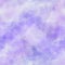 Seamless pattern of abstract watercolor elements in light blue and purple shades for textiles.