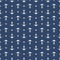 Seamless pattern with anchors