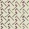 Seamless pattern with ancient battle axes