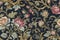 A seamless pattern of Antique Floral Tapestry.