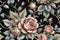 A seamless pattern of Antique Floral Tapestry.