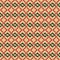 Seamless pattern in arabic style