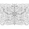 Seamless pattern, background In baroque, rococo, victorian, renaissance style.