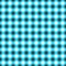 Seamless pattern background blue gingham texture. Textile, clothing. Classic decor.