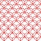 Seamless pattern background hearts, vector grid of hearts for lovers, love Wallpaper for Valentine day
