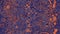Seamless pattern background with intricate mandala design with vibrant hues including rich shades of royal blue, deep purple and