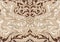 Seamless pattern, background in the style of baroque, renaissance