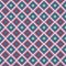 Seamless pattern background from a variety of multicolored squares.