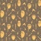 Seamless pattern barbershop 3