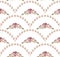 Seamless pattern beautiful pansies flowers, white background, pink floral ornament