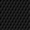 Seamless Pattern Big Vertical Diamonds Black