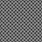 Seamless pattern with black E letter(texture 8), modern stylish image.