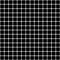 Seamless pattern with black white squares. The effect of optical illusion. Vector illusory background, texture