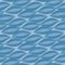 Seamless pattern. Blue petal background. EPS 10