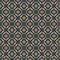 Seamless pattern with boomerangs and stars