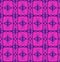 Seamless pattern with bright element.