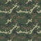 Seamless pattern camouflage