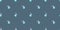 Seamless pattern of cartoon seashells, bubbles and stars on a dark background in the Scandinavian style. Cute nautical endless tex