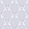 Seamless pattern with cartoon white rabbits 12