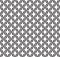 Seamless pattern - Chain curve texture