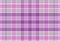 Seamless pattern of checkered cotton or linen fabric colors.