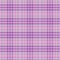Seamless pattern of checkered cotton or linen fabric colors.
