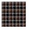 Seamless pattern of checkered fabric