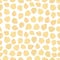 Seamless pattern of chickpea, Bengal gram, chick peas. Flat style.