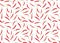 Seamless pattern with chilli pepper. Abstract background