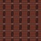 Seamless pattern with chocolate texture