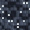 Seamless pattern of concrete and glowing cubes 3D render illustration