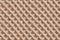 Seamless pattern of a cozy beige knitted wool plaid