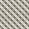 Seamless pattern of crossed white strips on grange paper