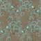 Seamless pattern with curl