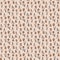 Seamless pattern cute delicate tulip flower on pink background wallpaper wrapping textile design