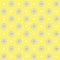 Seamless pattern. Daisies.