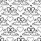 Seamless pattern. Design element