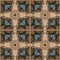 A seamless pattern, a design element for a website or blog post. Textiles, wallpaper, packaging. A handkerchief or tile
