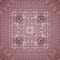 Seamless pattern: detailed colorful persian carpet