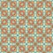 Seamless pattern: detailed persian carpet, Oriental carpet seamless pattern